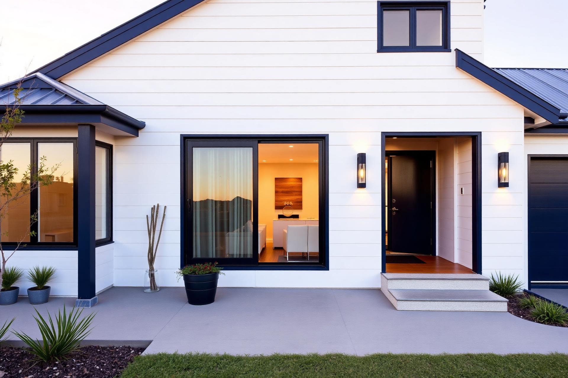 Modern Coastal Repaint