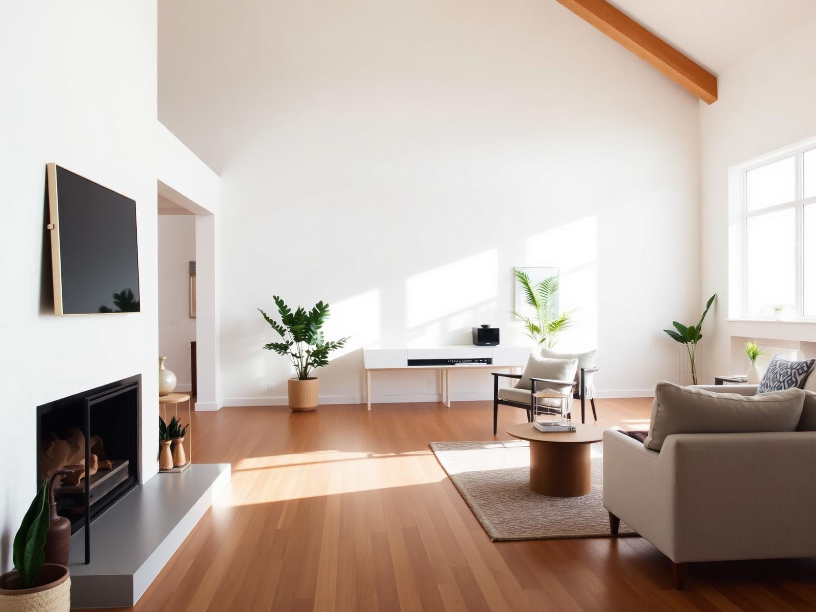 Residential House Painting