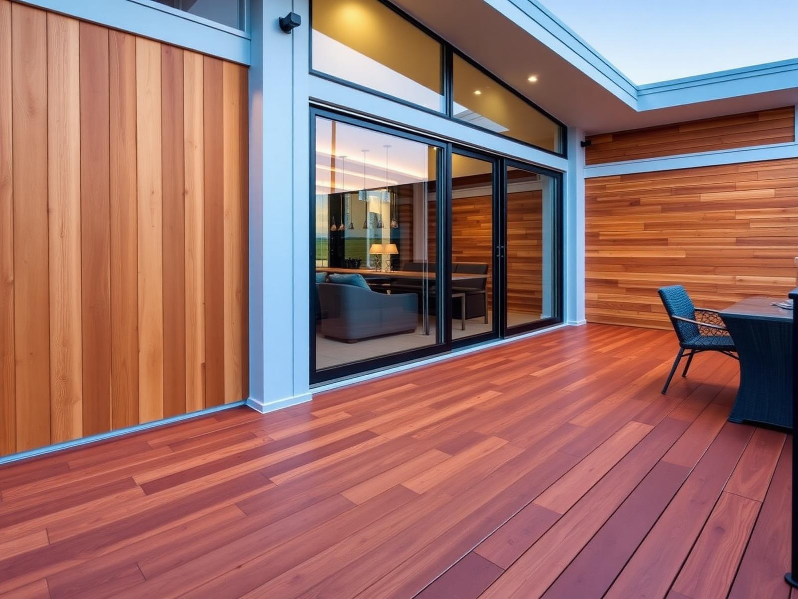 Deck Painting & Staining